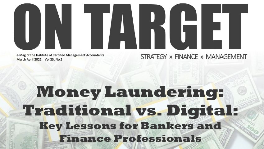 ON TARGET - MAR-APR CMA ISSUE